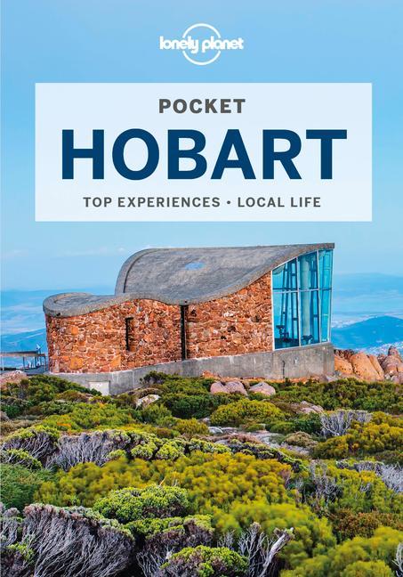 Carte Lonely Planet Pocket Hobart 
