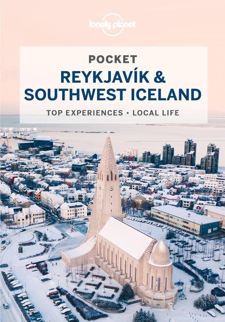 Kniha Lonely Planet Pocket Reykjavik & Southwest Iceland Alexis Averbuck