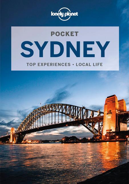 Kniha Lonely Planet Pocket Sydney 