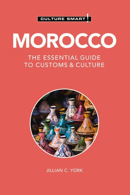 Book Morocco - Culture Smart! 