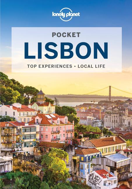 Книга Lonely Planet Pocket Lisbon Kevin Raub