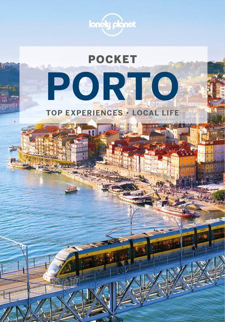 Carte Lonely Planet Pocket Porto 