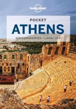 Könyv Lonely Planet Pocket Athens 