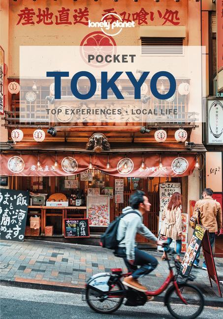Knjiga Lonely Planet Pocket Tokyo Rebecca Milner