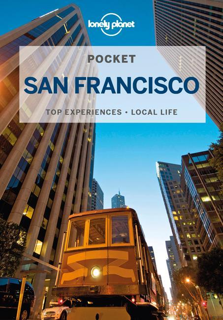 Книга Lonely Planet Pocket San Francisco 