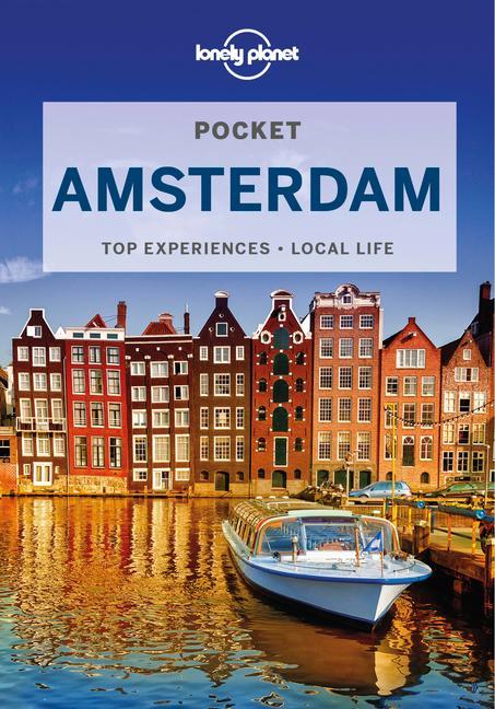 Book Lonely Planet Pocket Amsterdam Kate Morgan
