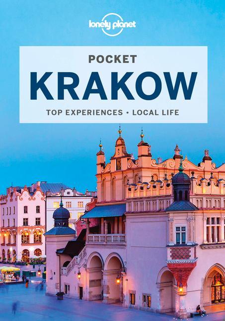 Kniha Lonely Planet Pocket Krakow 