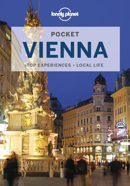 Kniha Lonely Planet Pocket Vienna 