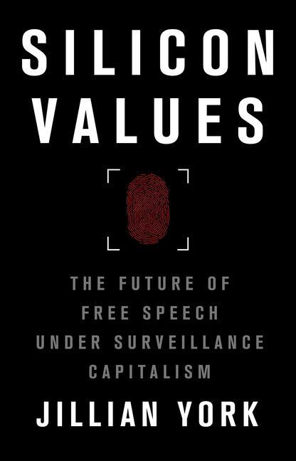 Kniha Silicon Values 