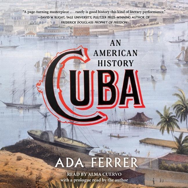 Audio Cuba: An American History 