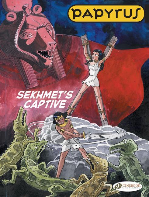 Book Sekhmet's Captive 