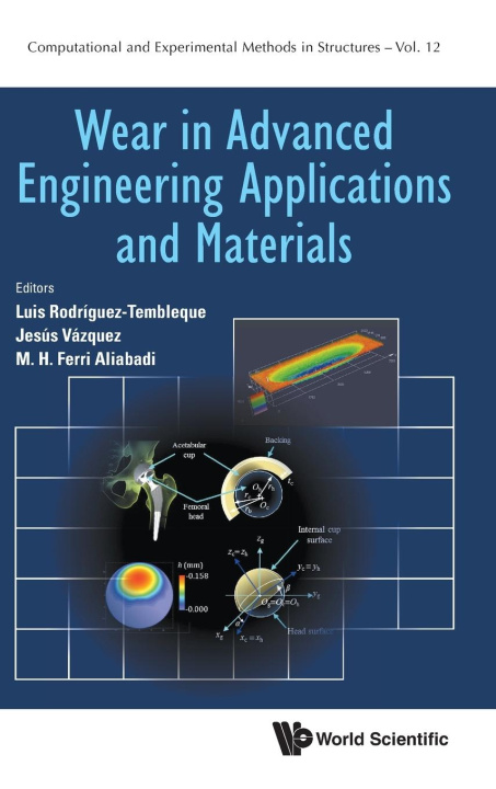 Carte Wear In Advanced Engineering Applications And Materials Jesus Vazquez