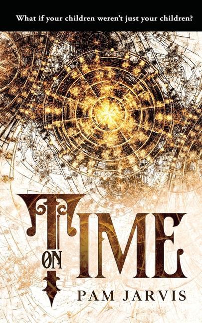 Book On Time Pam Jarvis
