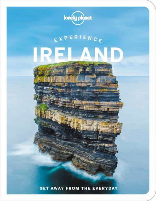 Kniha Lonely Planet Experience Ireland Neil Arthurs