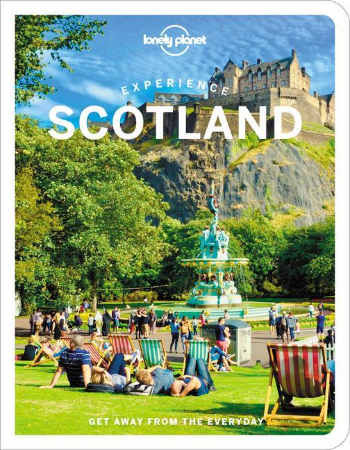 Книга Lonely Planet Experience Scotland Susanne Arbuckle