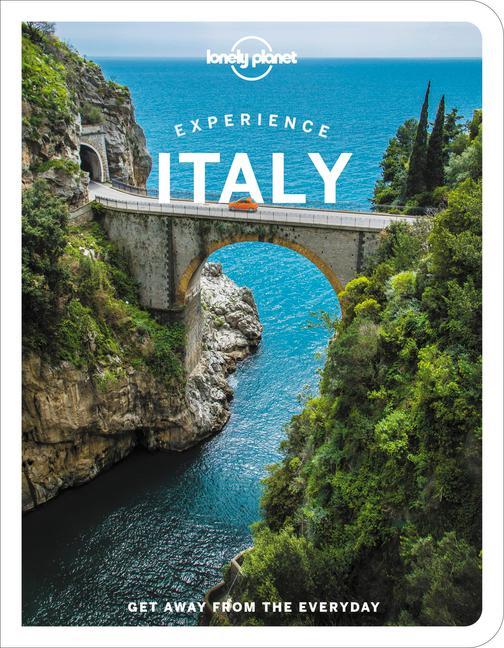 Kniha Lonely Planet Experience Italy Erica Firpo