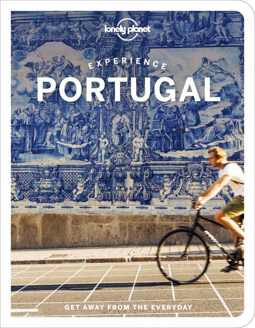 Książka Lonely Planet Experience Portugal Bruno B
