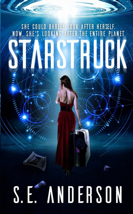 Knjiga Starstruck S. E. Anderson