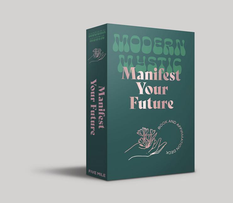 Book Manifest Your Future: Book and Affirmation Cards Poca Harper