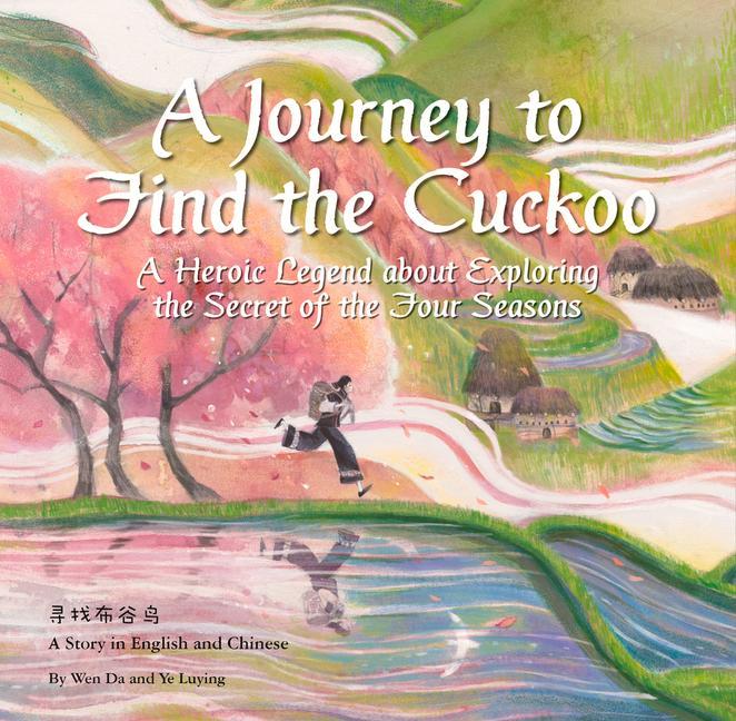 Kniha Journey to Find the Cuckoo 