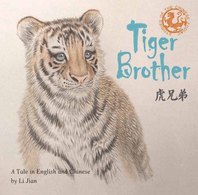 Kniha Tiger Brother 