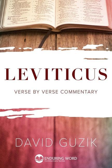 Knjiga Leviticus David Guzik