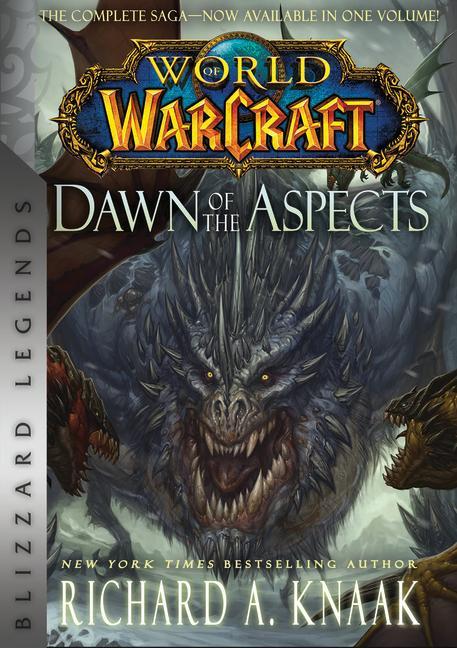 Książka World of Warcraft: Dawn of the Aspects 
