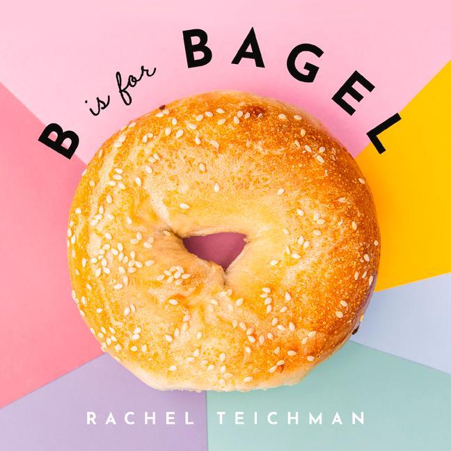 Carte B is for Bagel Rebecca Wright