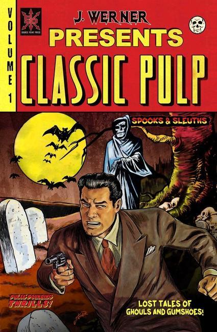 Kniha Classic Pulp 