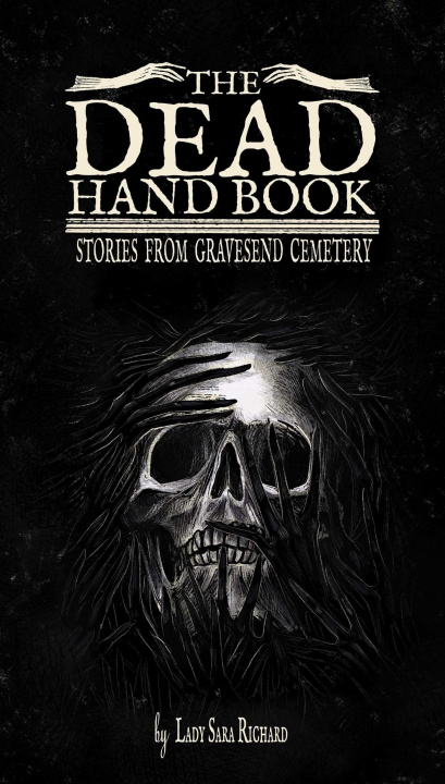 Kniha Dead Hand Book 
