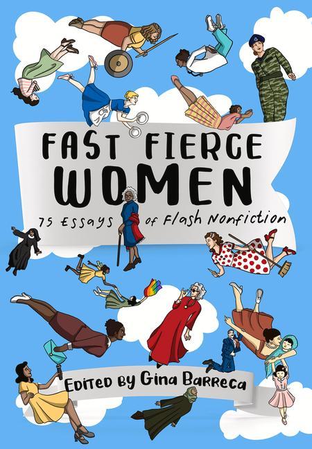 Buch Fast Fierce Women Gina Barreca