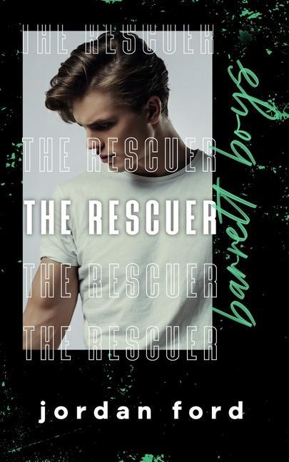 Boek Rescuer Jordan Ford