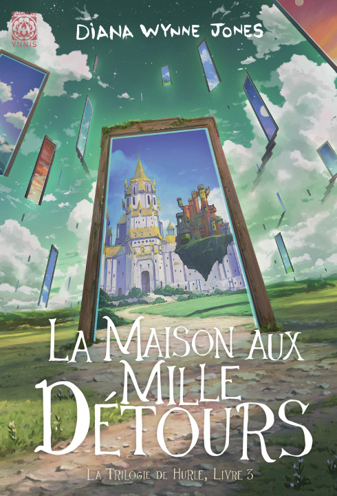 Knjiga La Maison aux mille détours Diana Wynne Jones