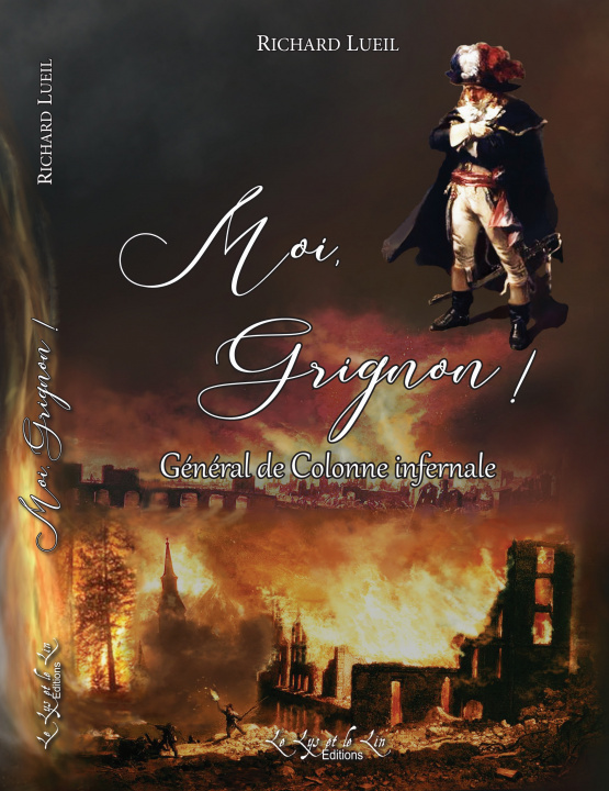 Knjiga MOI, GRIGNON ! LUEIL