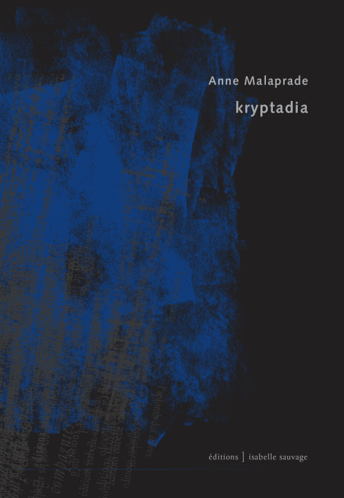 Knjiga Kryptadia Malaprade