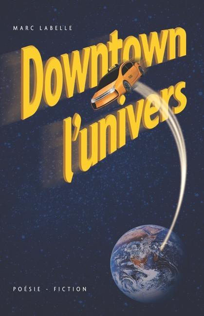 Kniha Downtown l'univers 