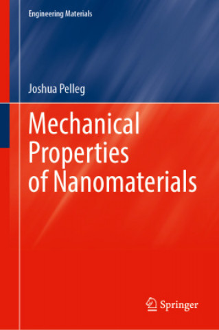 Książka Mechanical Properties of Nanomaterials 