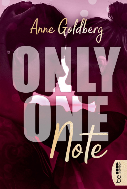 Knjiga Only One Note Anne Goldberg