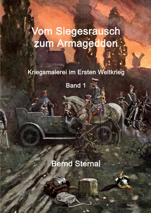 Kniha Vom Siegesrausch zum Armageddon 