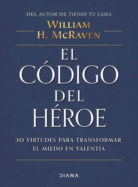 Book El Código del Héroe William McRaven