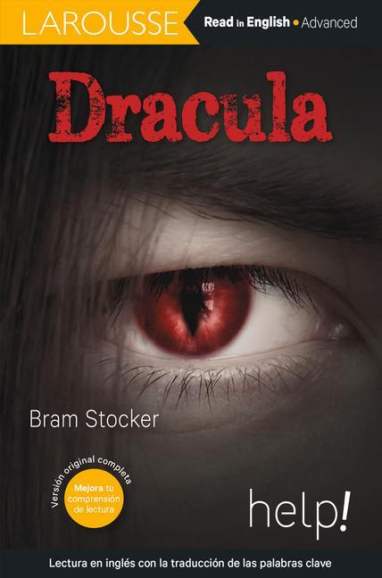 Kniha Dracula Bram Stoker
