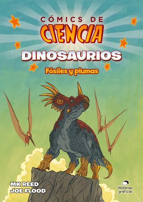 Kniha Dinosaurios: Fósiles Y Plumas Joe Flood