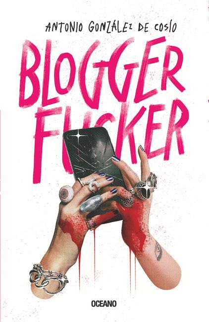 Kniha Blogger Fucker 