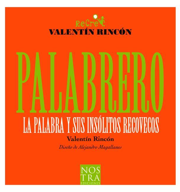Βιβλίο Palabrero Alejandro Magallanes