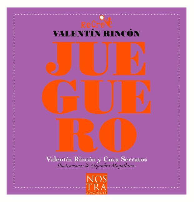 Книга Jueguero Alejandro Magallanes