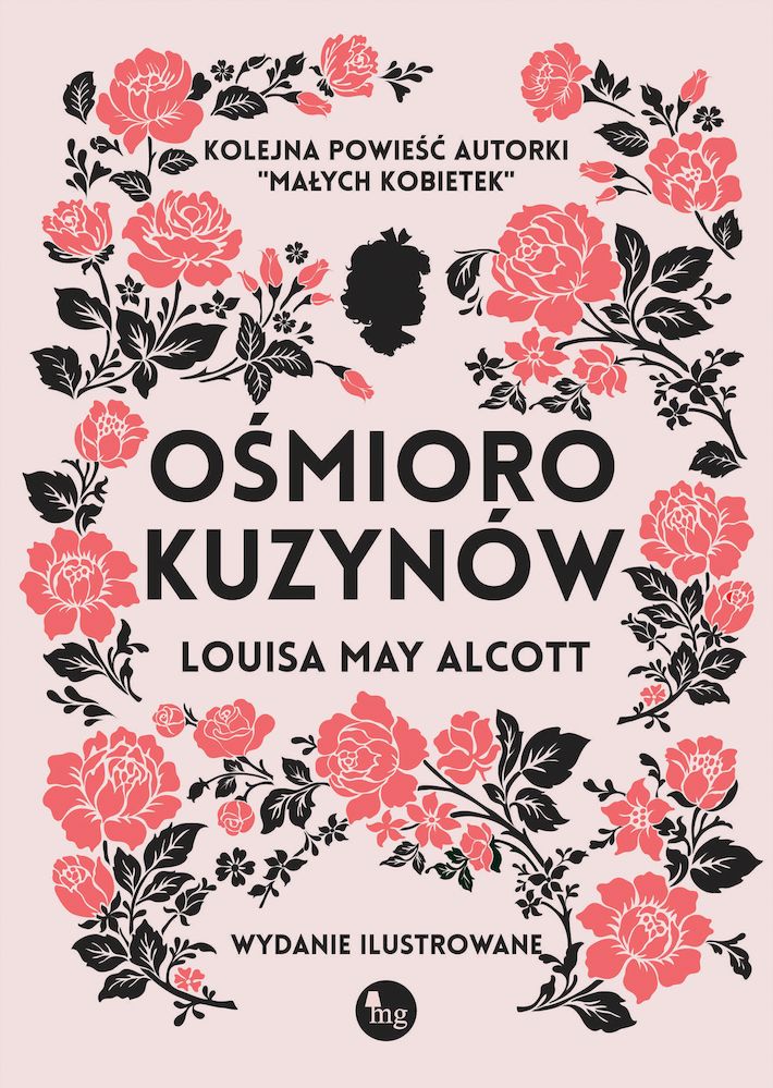 Książka Ośmioro kuzynów Louisa May Alcott