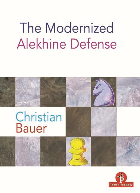 Książka Modernized Alekhine Defense 