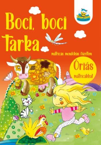 Book Boci, boci tarka 