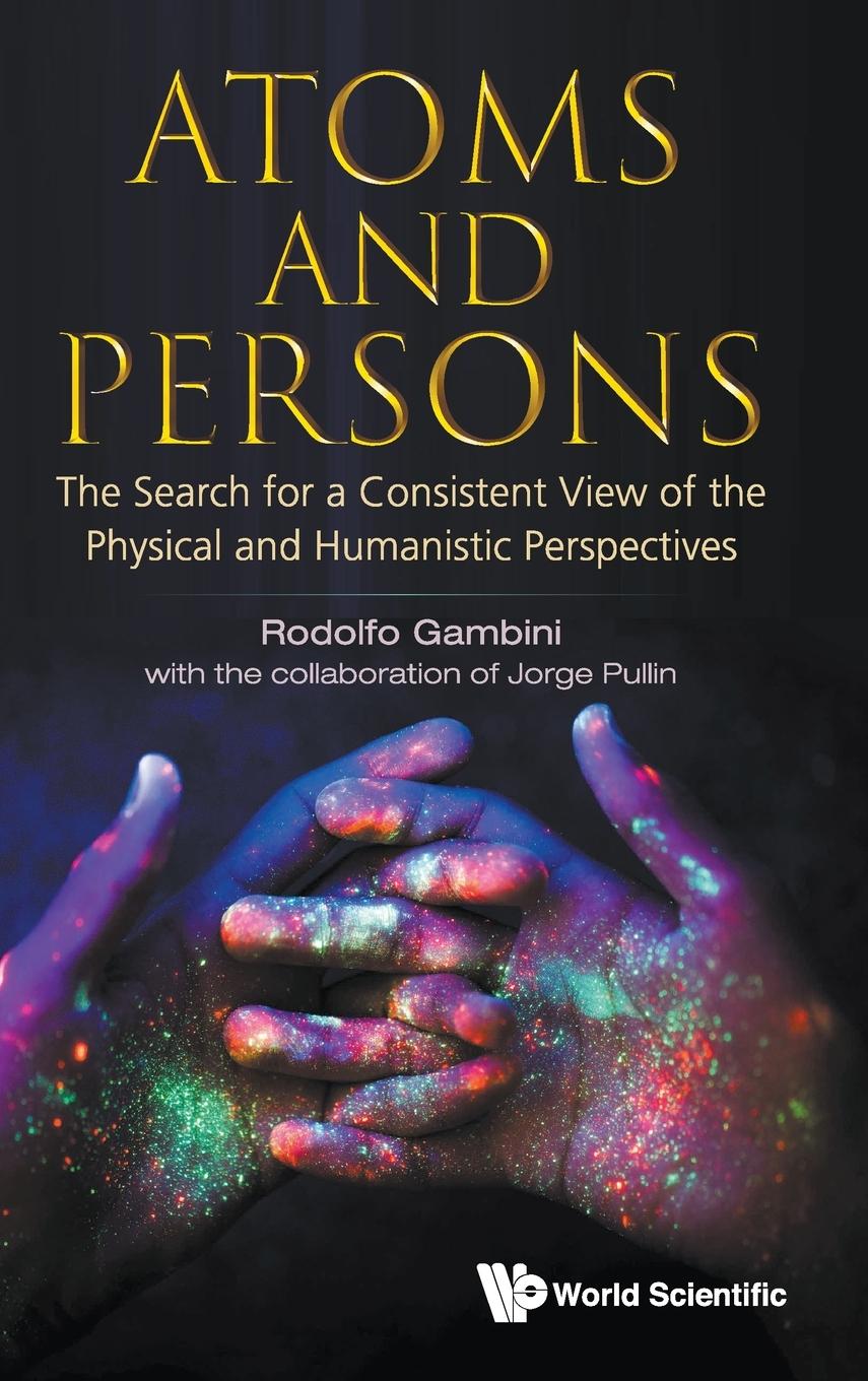 Carte Atoms and Persons Jorge Pullin