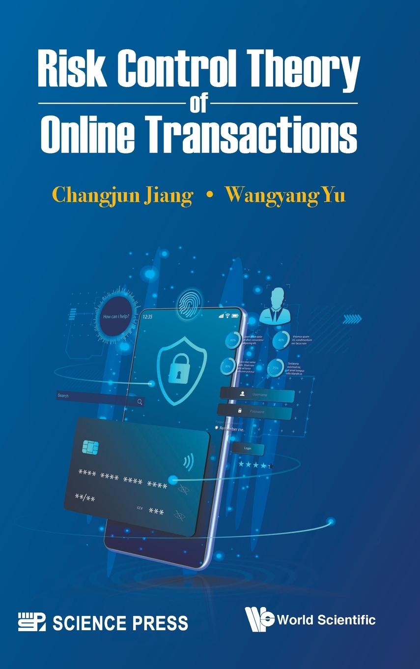 Knjiga Risk Control Theory Of Online Transactions Wangyang Yu